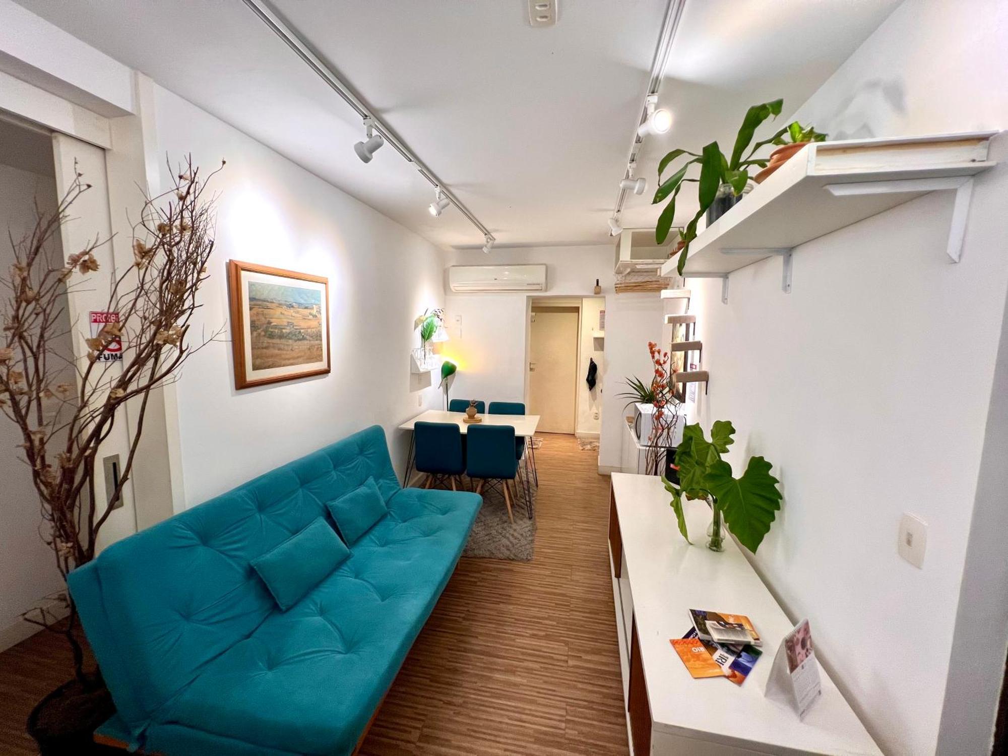 Ap 19 De Fevereiro Homestay Rio de Janeiro